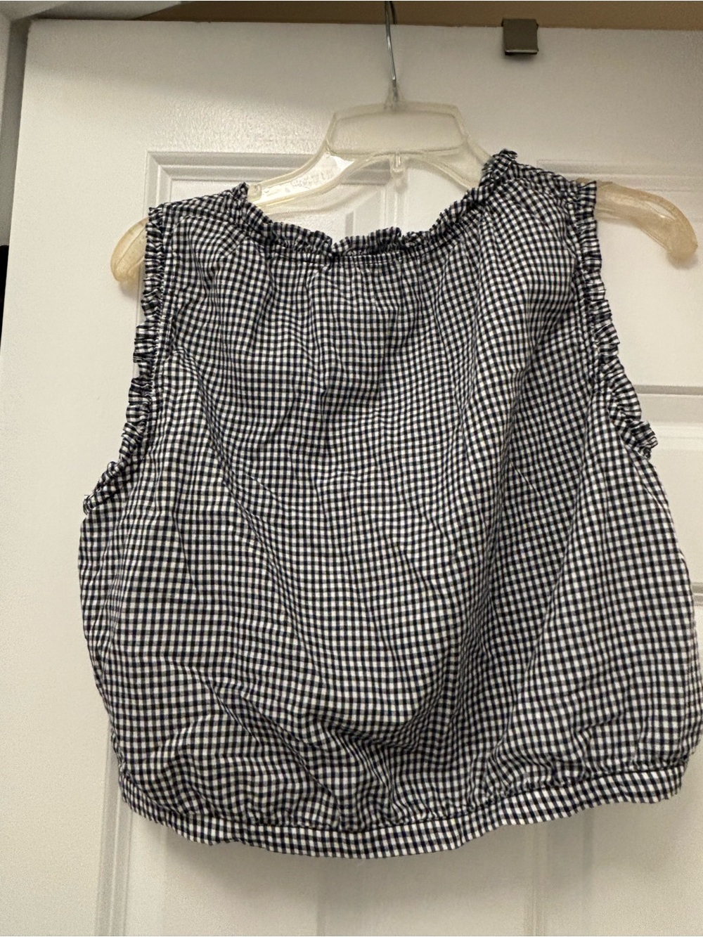 Gap x Doen Gingham Top - Picture 4 of 5
